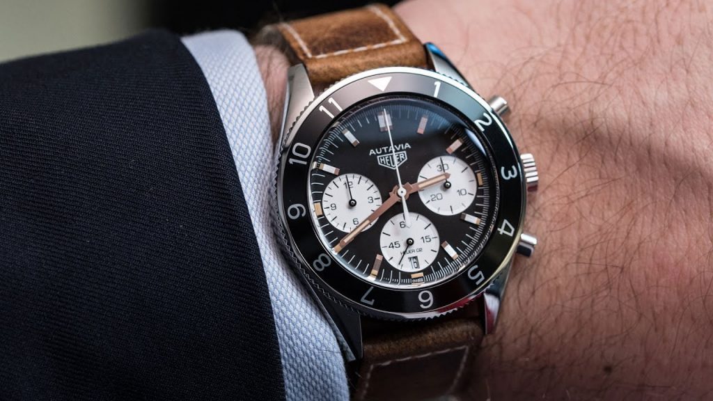 The Benefits Of Collecting TAG Heuer Watches And How Precision Watches & Jewelry Can Help