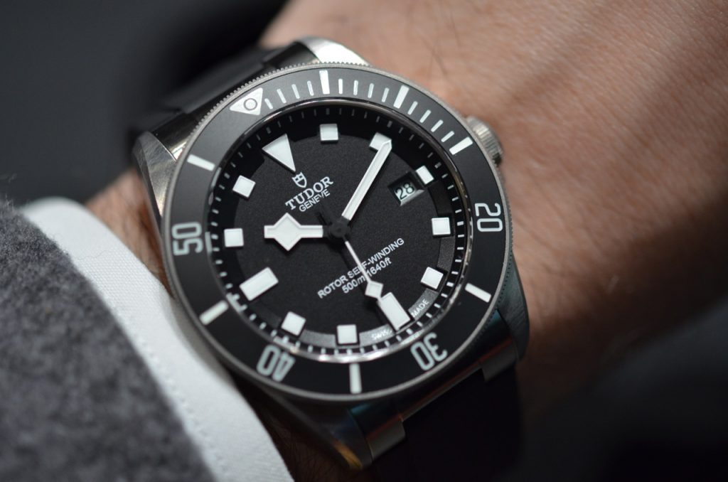 Exquisite Features Of The Tudor Pelagos And Why You Should Add This Watch To Your Collection