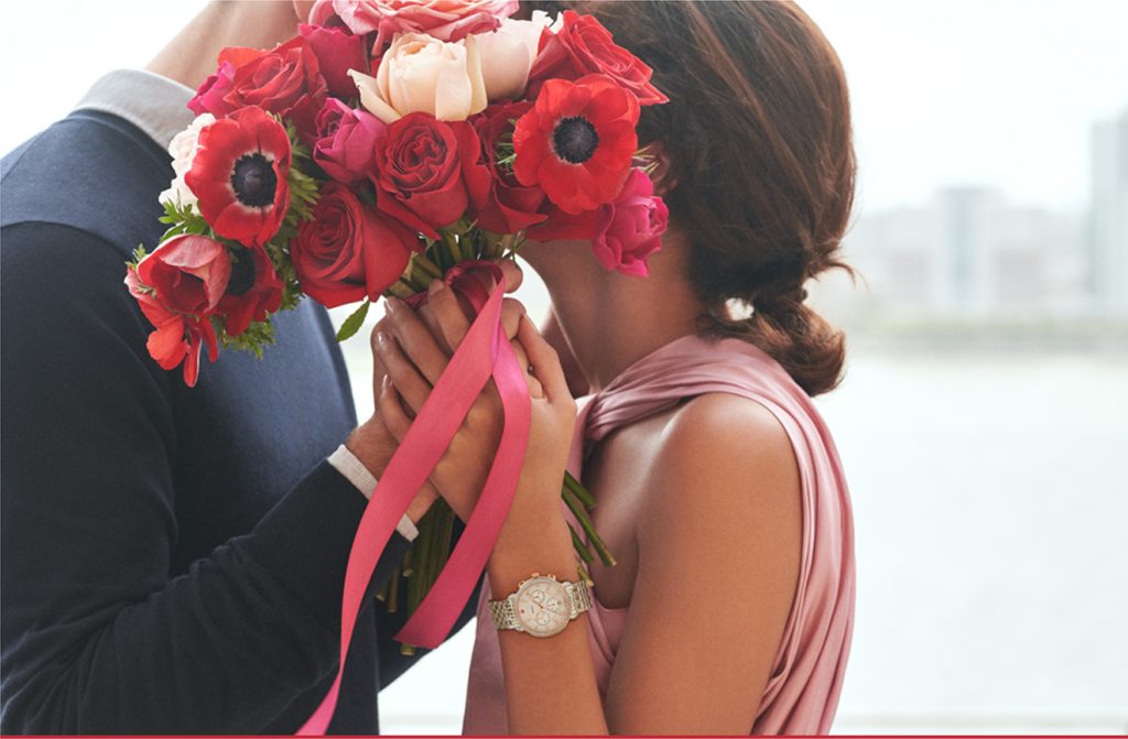 Purchase A Michele Watch This Valentine’s Day For The Special Woman In Your Life