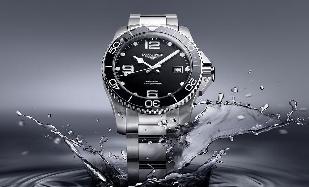 Features Of The Longines HydroConquest