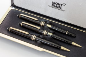 history of montblanc pens willow grove pennsylvania