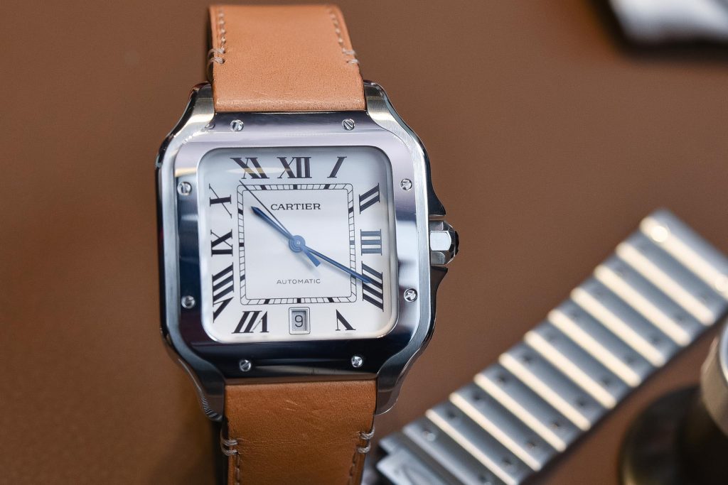 cartier-santos-precision-watches-willow-grove