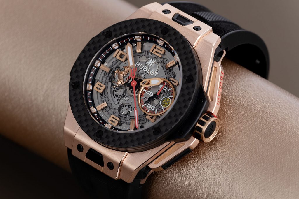 Hublot Watches Make Wonderful Accessories