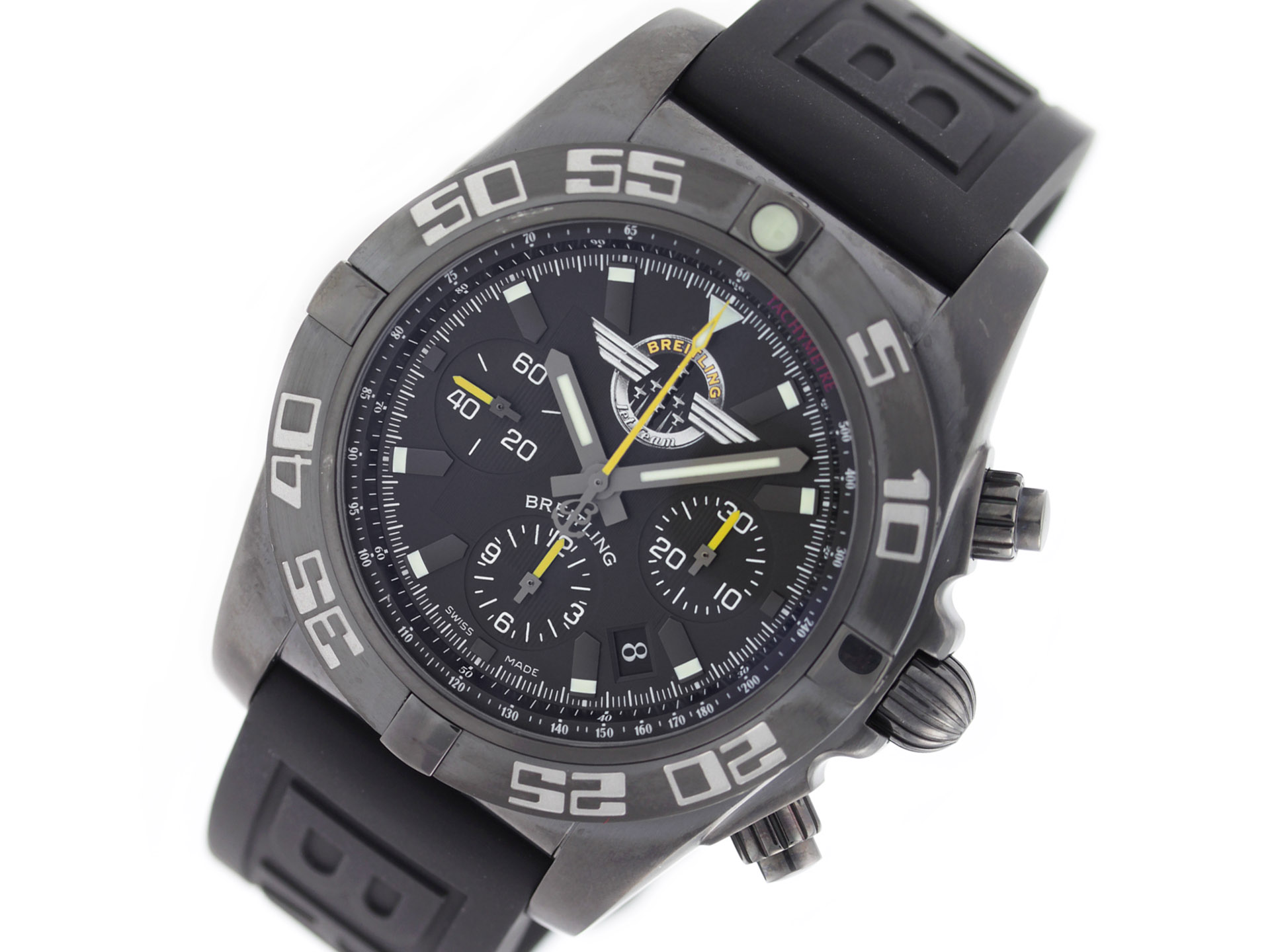 Breitling Chronomat 44 Jet Team MB01109L/BD48