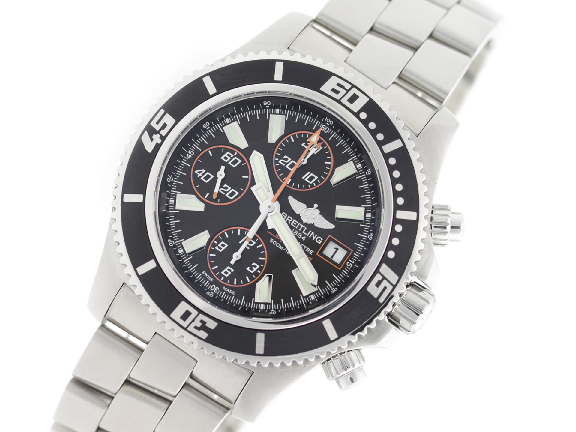 Breitling Superocean Chronograph II A1334102/BA85