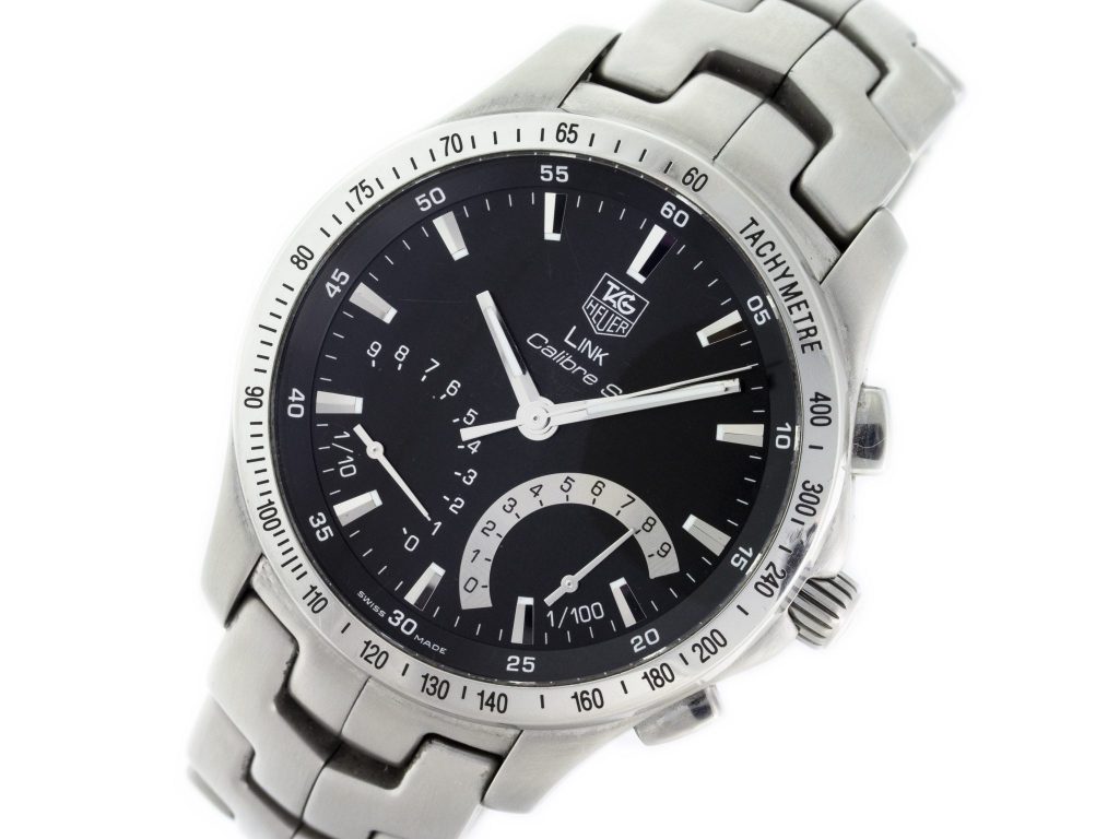 Tag Heuer Link Calibre S CJF7110.BA0592