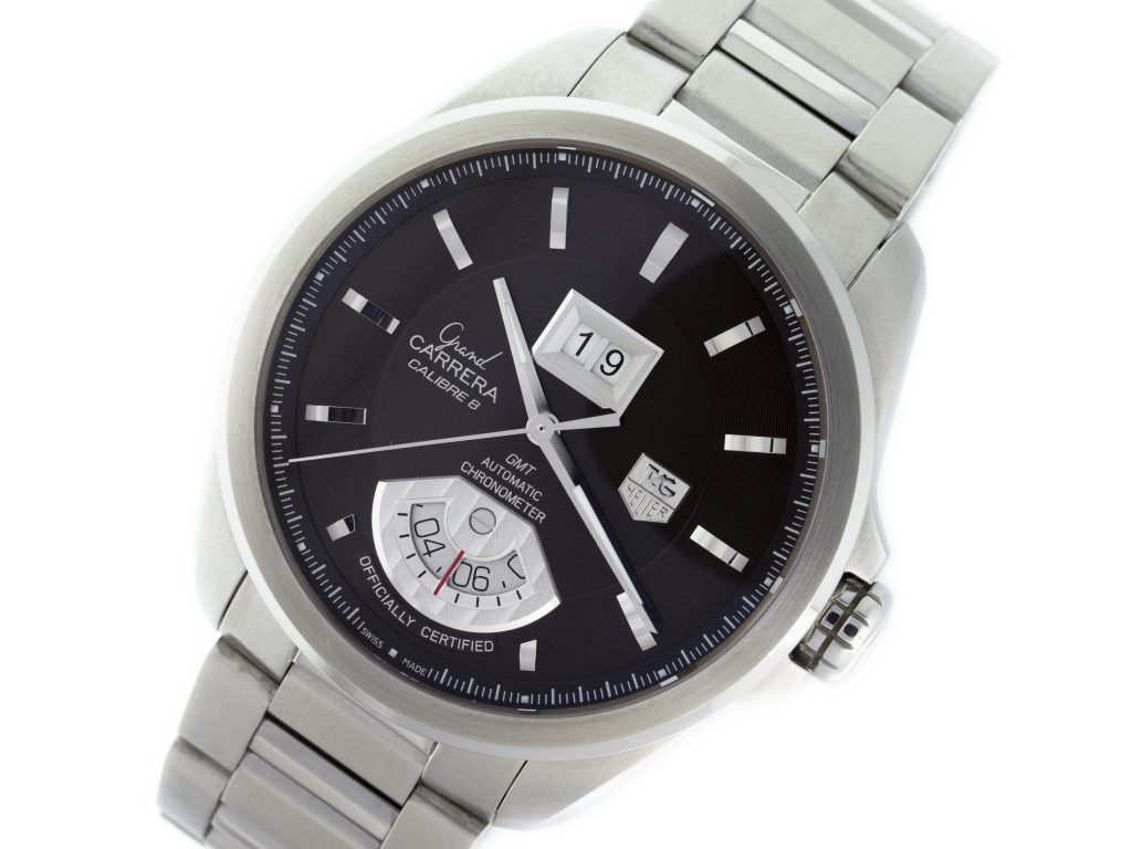 Tag Heuer Grand Carrera Date WAV5113.BA0901