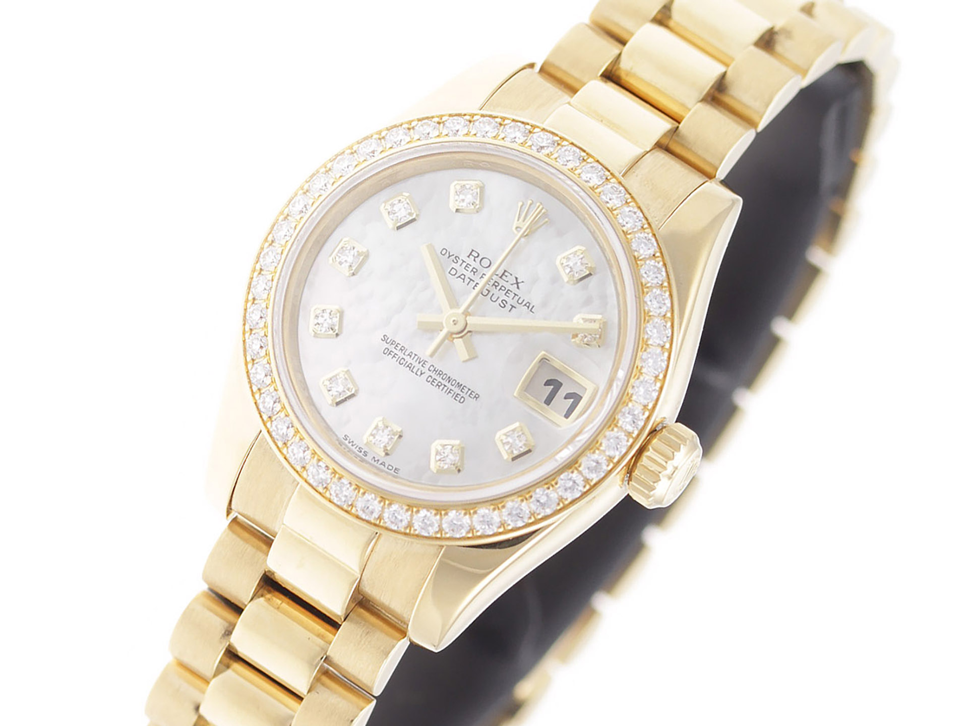 505-00185-Rolex-179138-President-26-YG-Diamond-Bezel-Dial-1.jpg