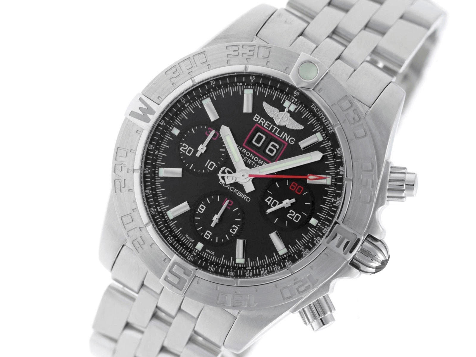 Breitling Windrider Blackbird A4436010/BB71-379A