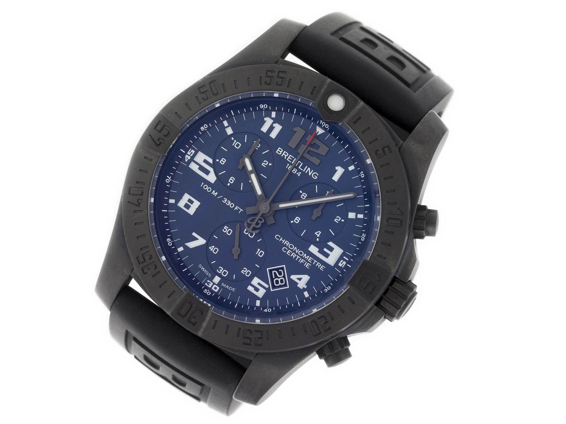 Breitling Chronospace Evo Night Mission V7333010/C939