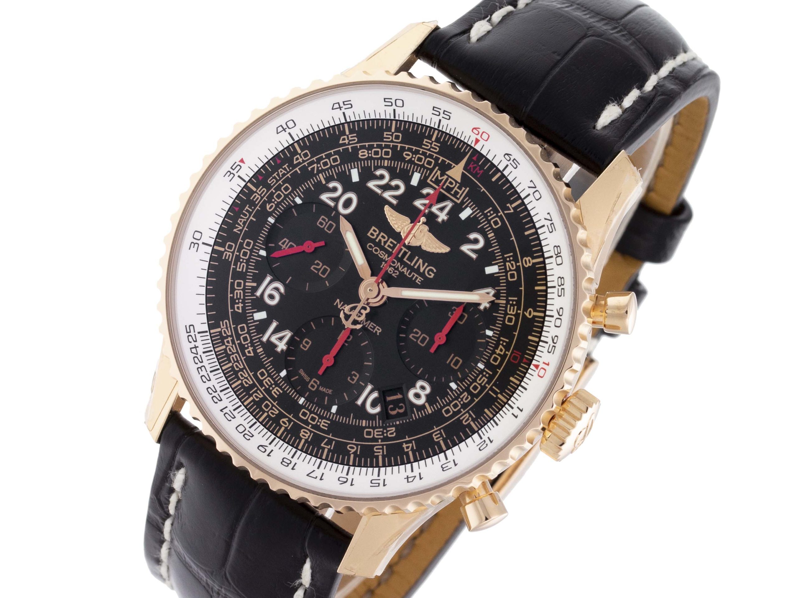 Breitling Navitimer Cosmonaute Limited Edition RB0210B5/BC19