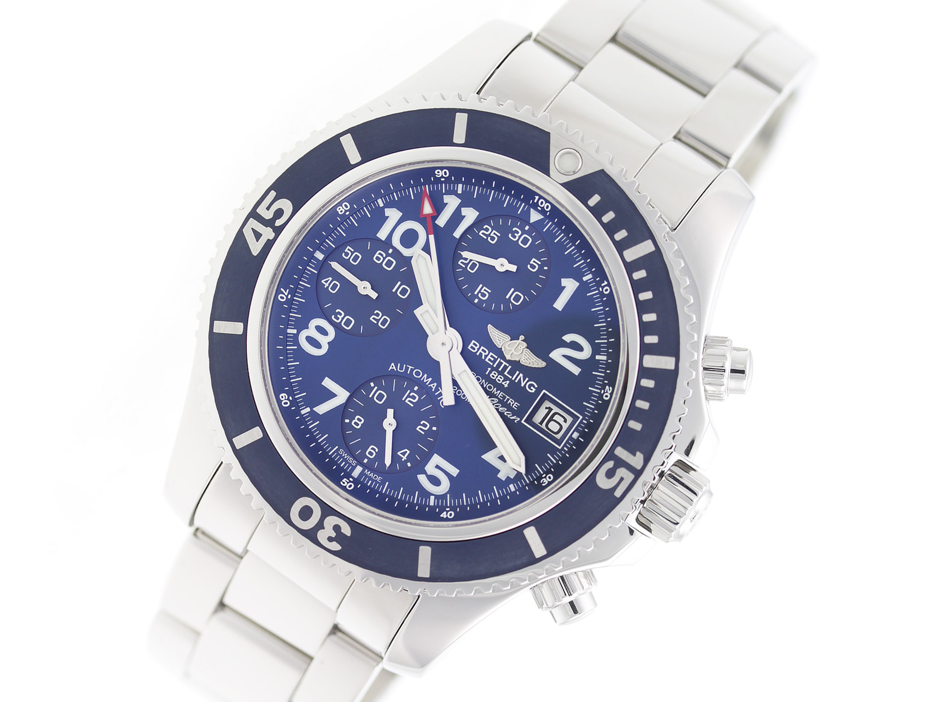 Superocean Chronograph 42