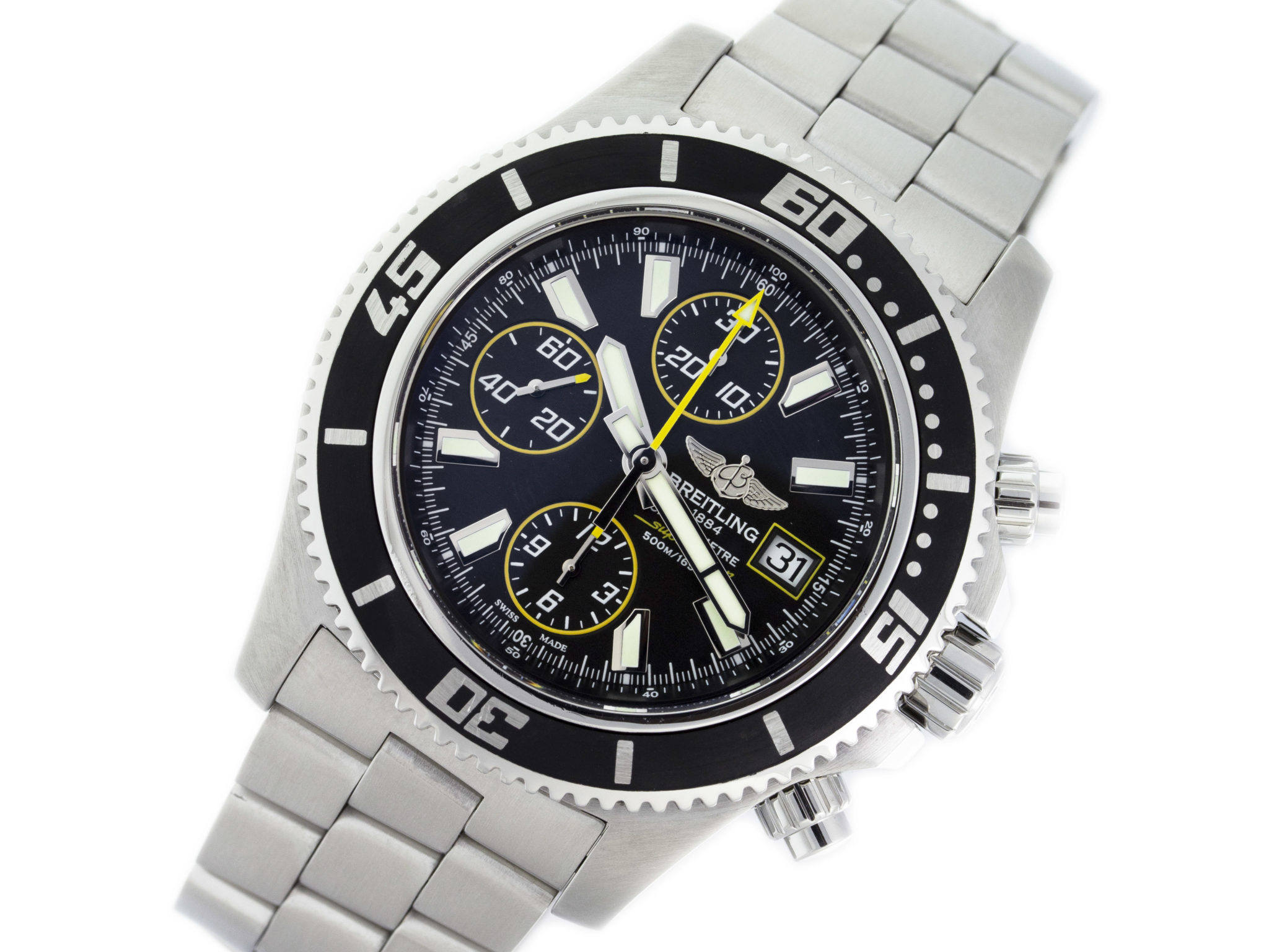 Breitling Superocean Chronograph II A1334102/BA82