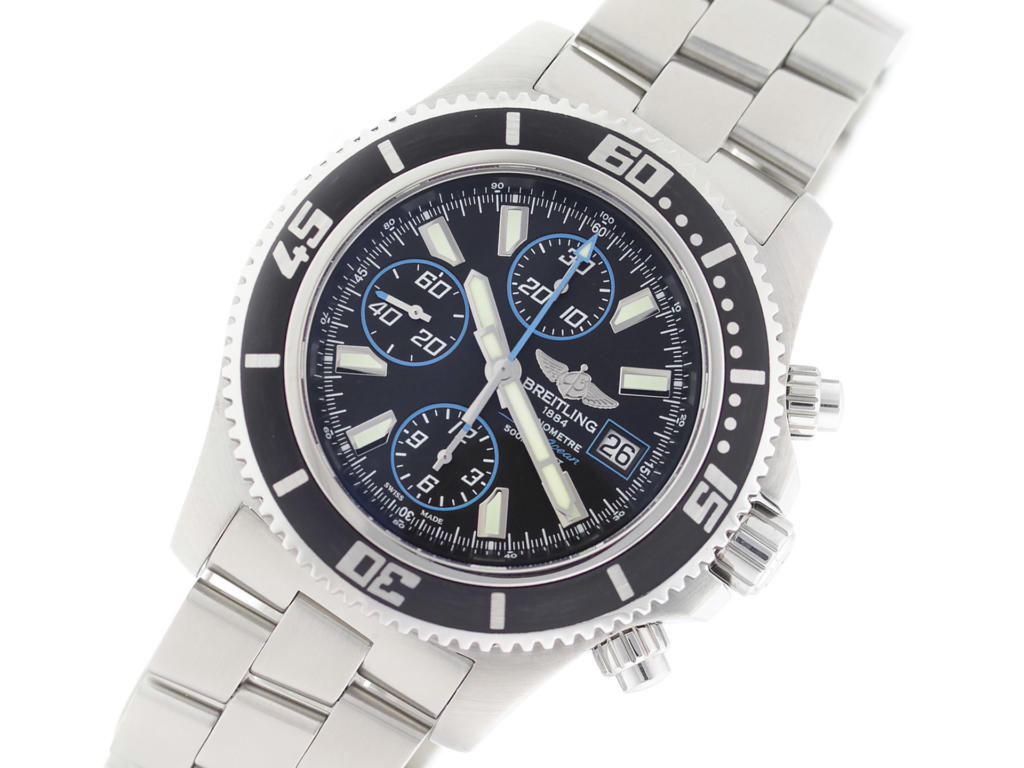 Superocean Chronograph II