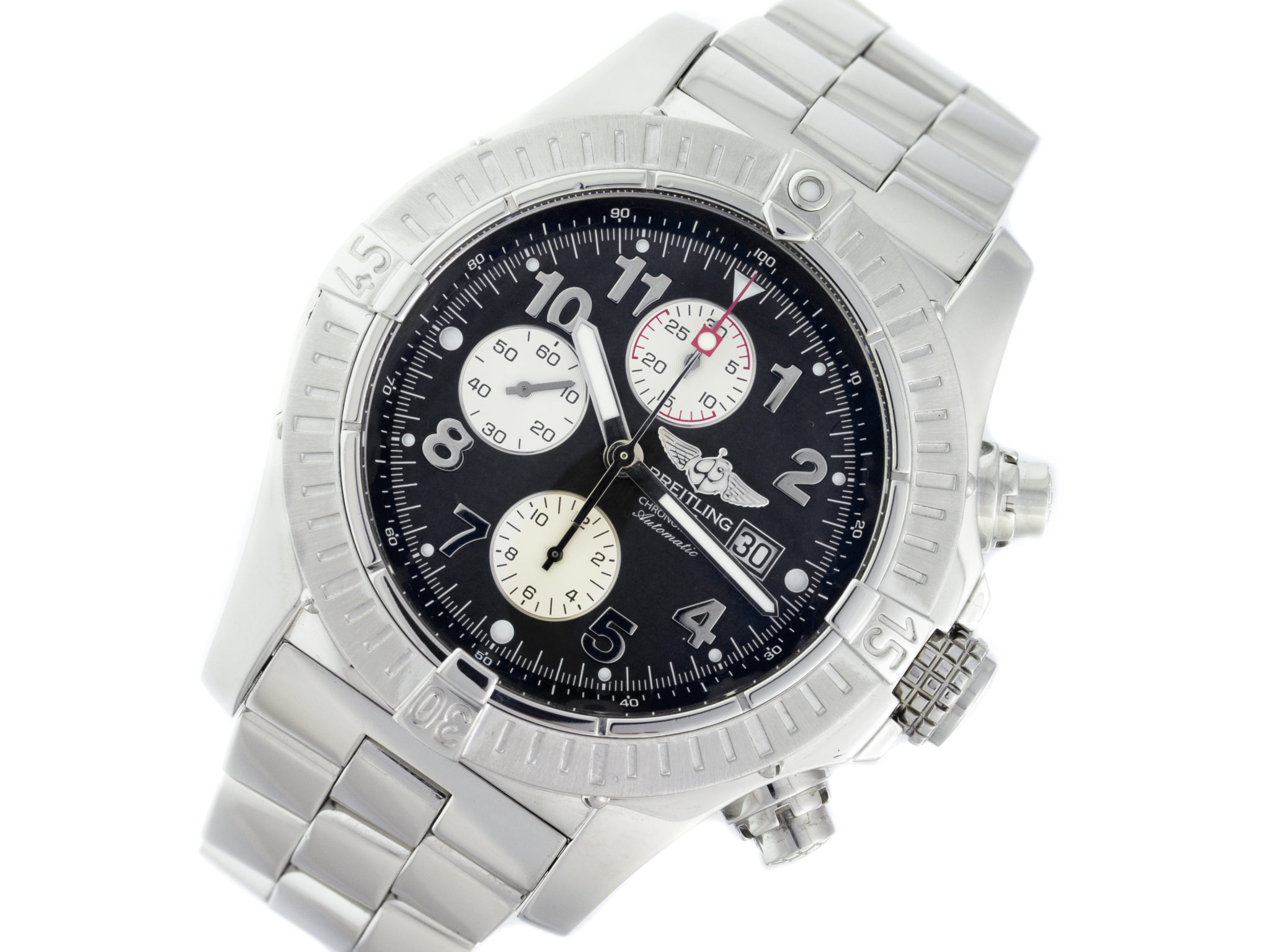 Breitling Super Avenger A1337011/B682