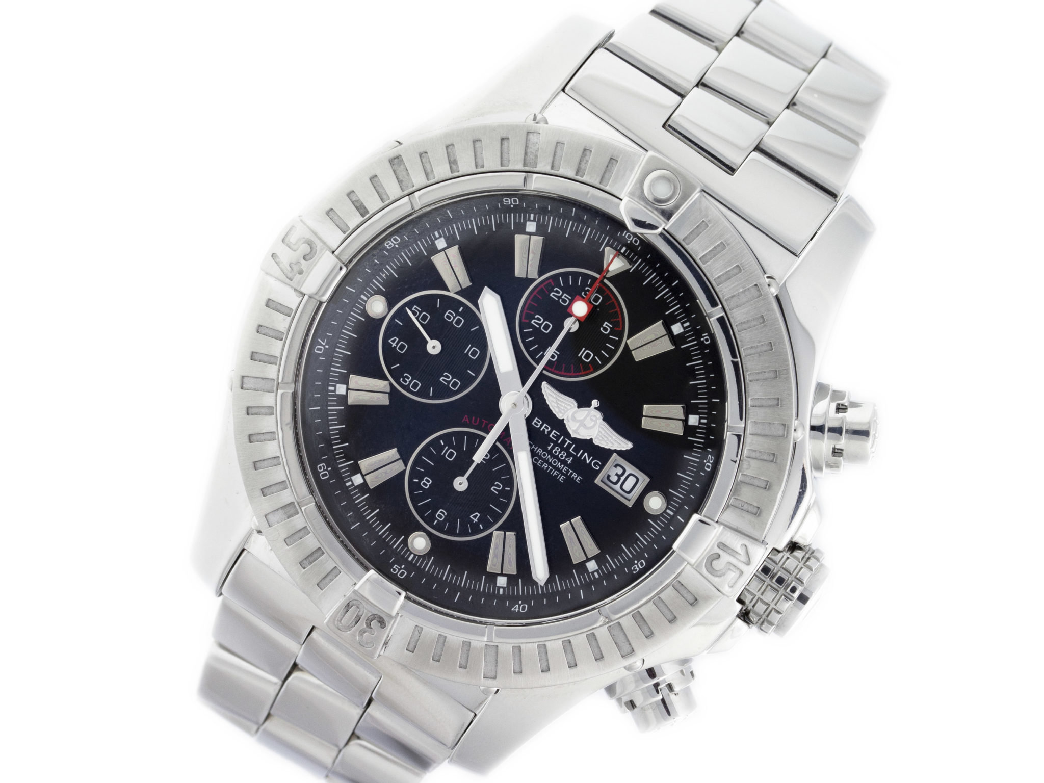 Breitling - A1337011-B907 - Aeromarine Super Avenger - 9161 - 02