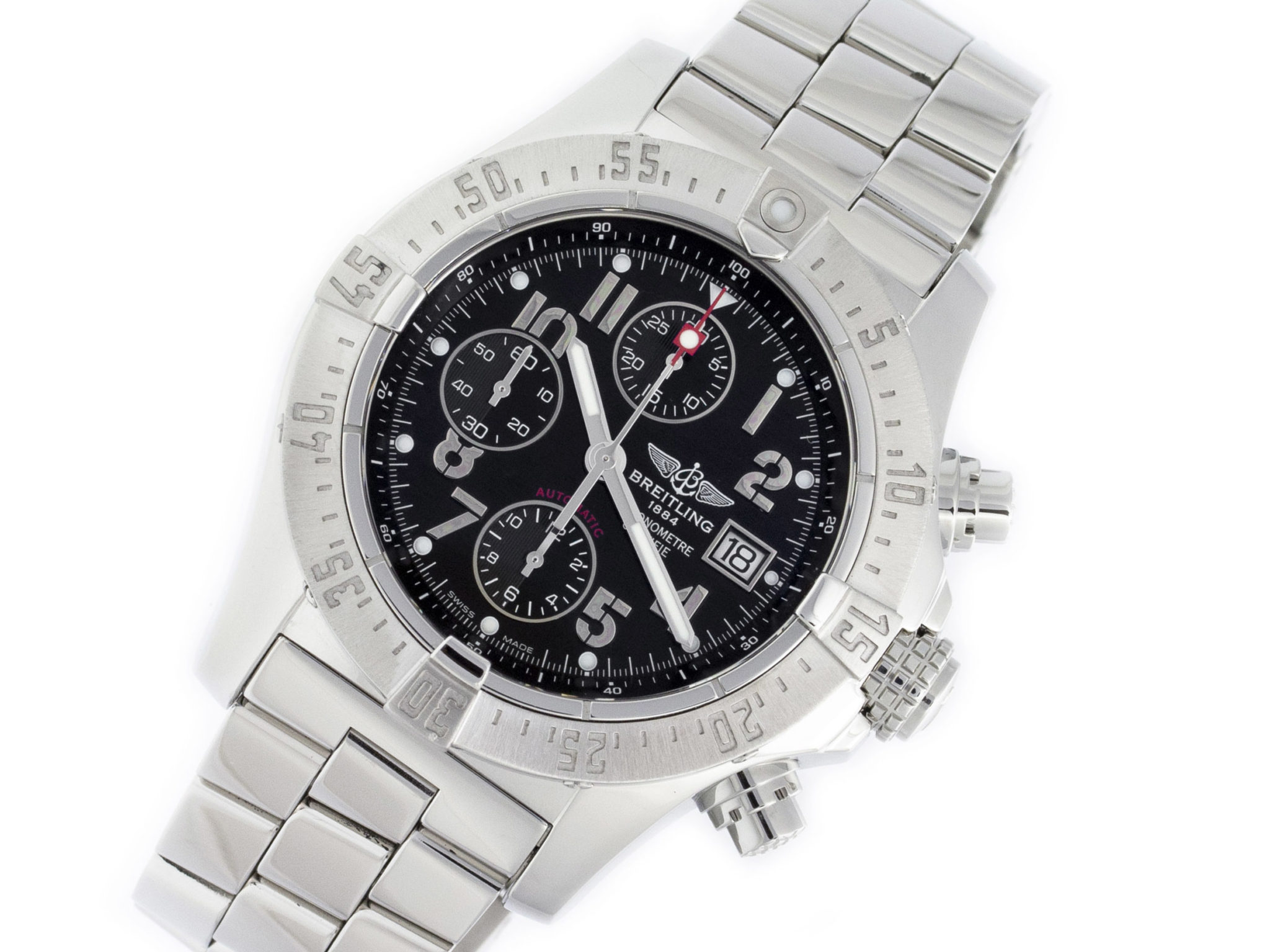 Breitling Aeromarine Avenger A1338012/B975