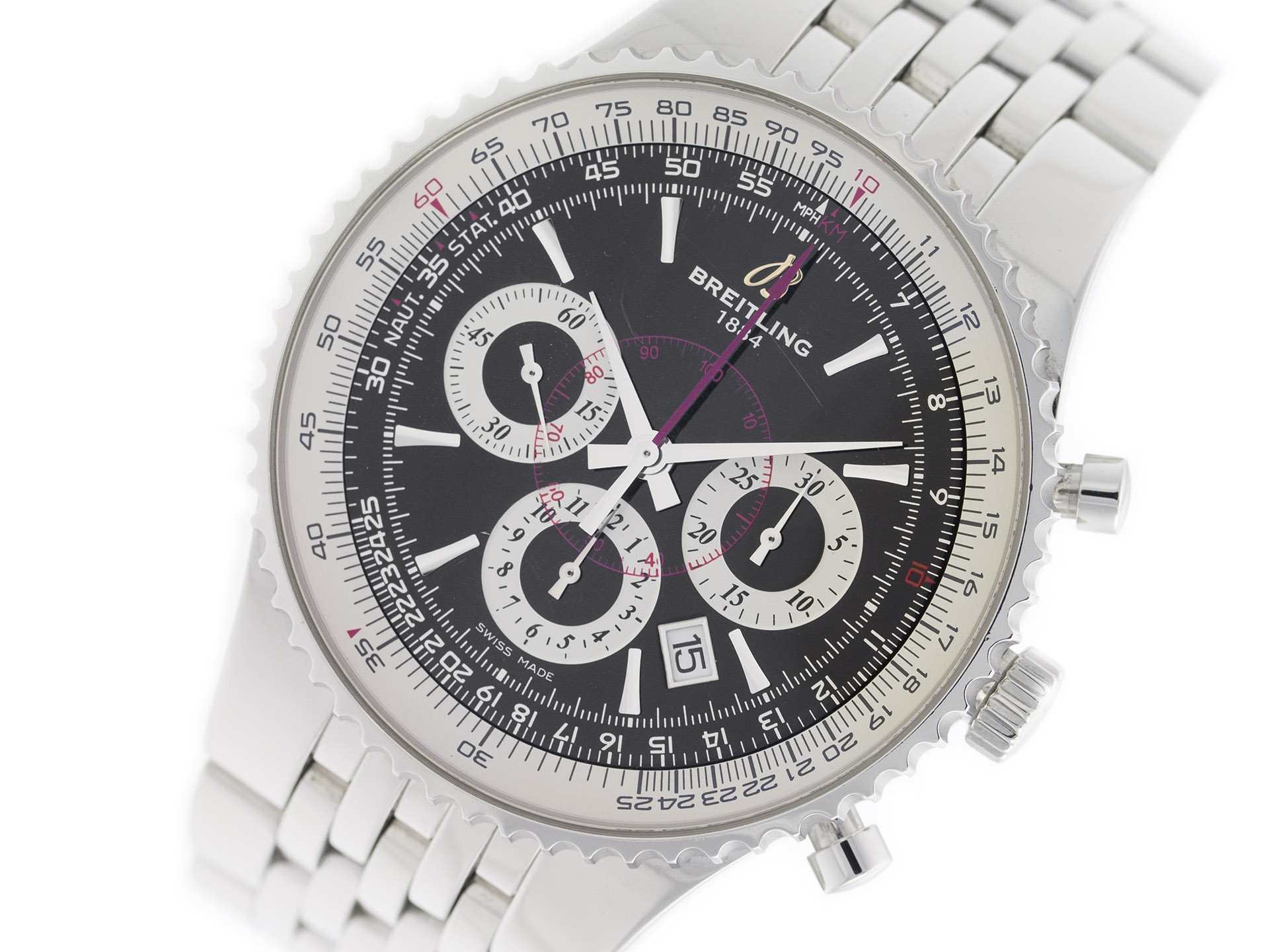 Breitling Montbrillant 47 A2335121/BA93