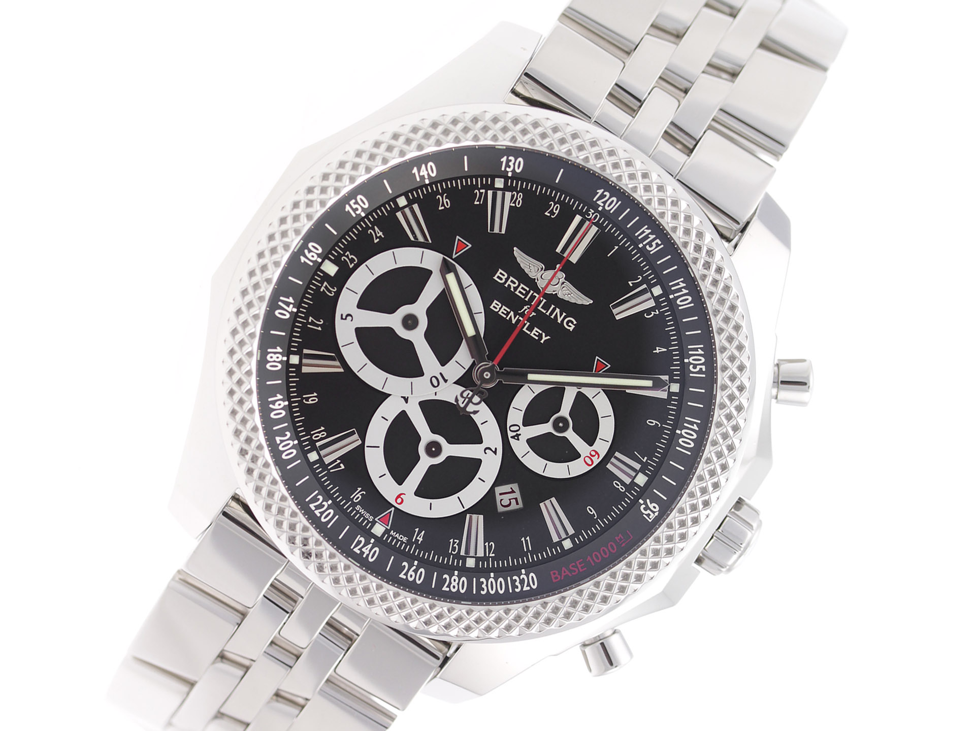 Bentley Barnato Racing Chronograph