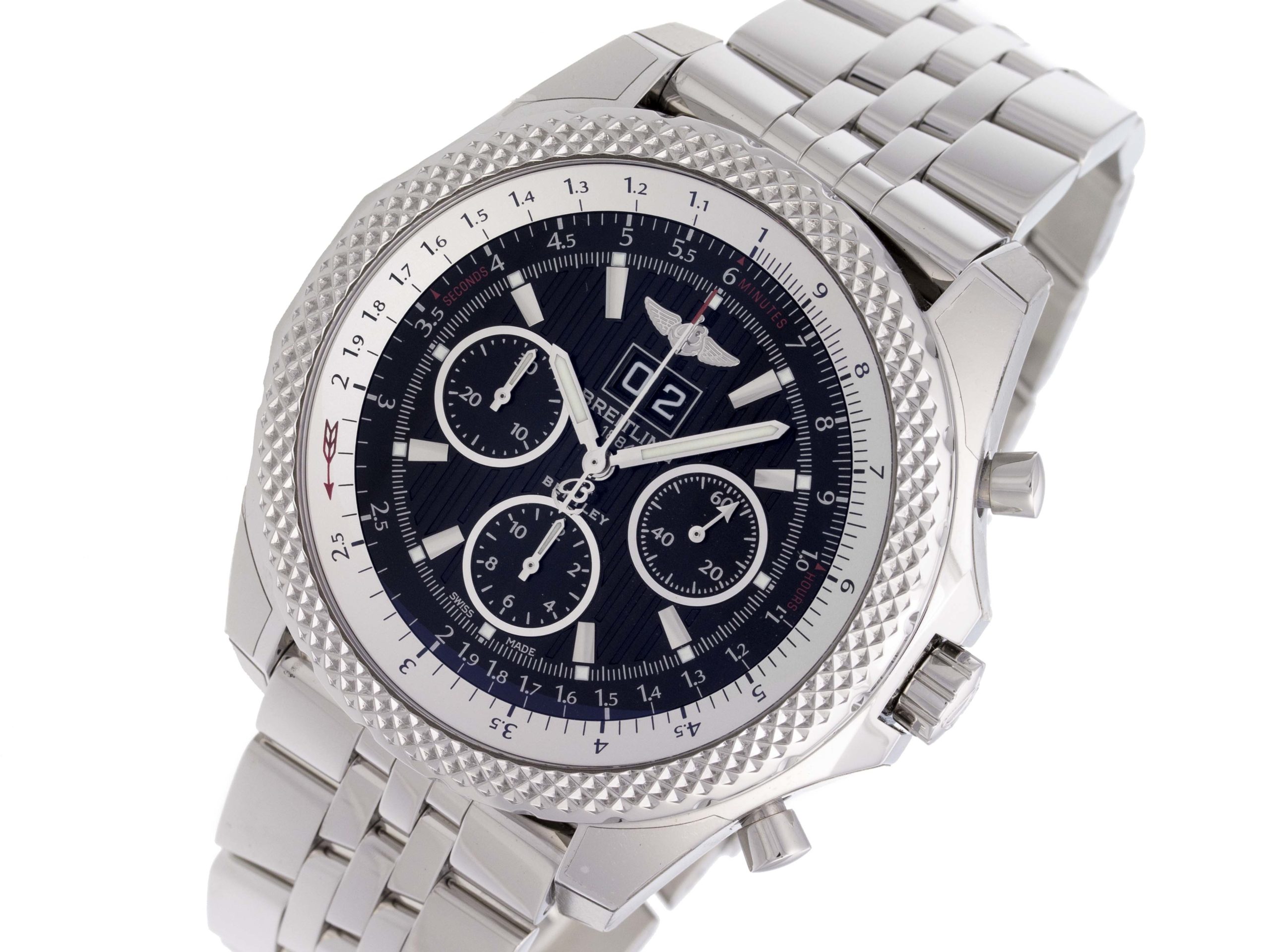 Breitling Bentley 6.75 Speed A4436412/BE17