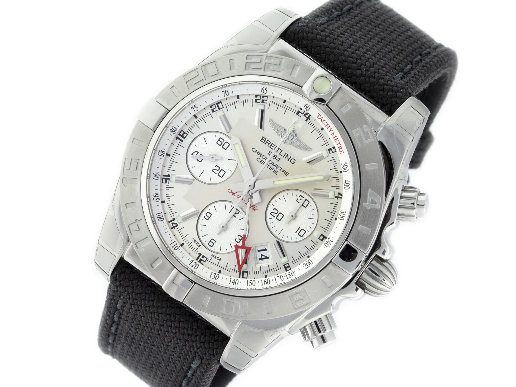 Breitling Chronomat 44 GMT AB042011/G745