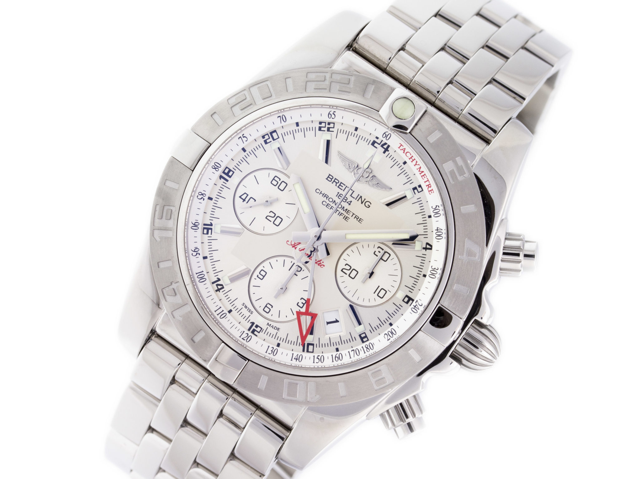 Breitling - AB042011-G745 - Chronomat 44 - 1923 - 02