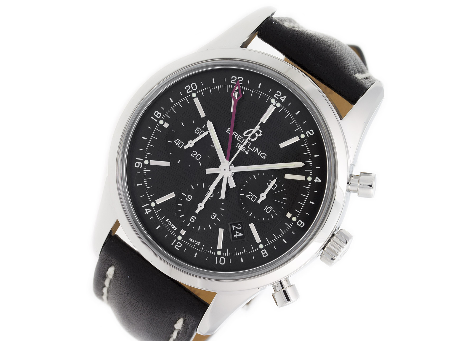 Breitling Transocean Chronograph GMT Limited Edition AB045112/BC67