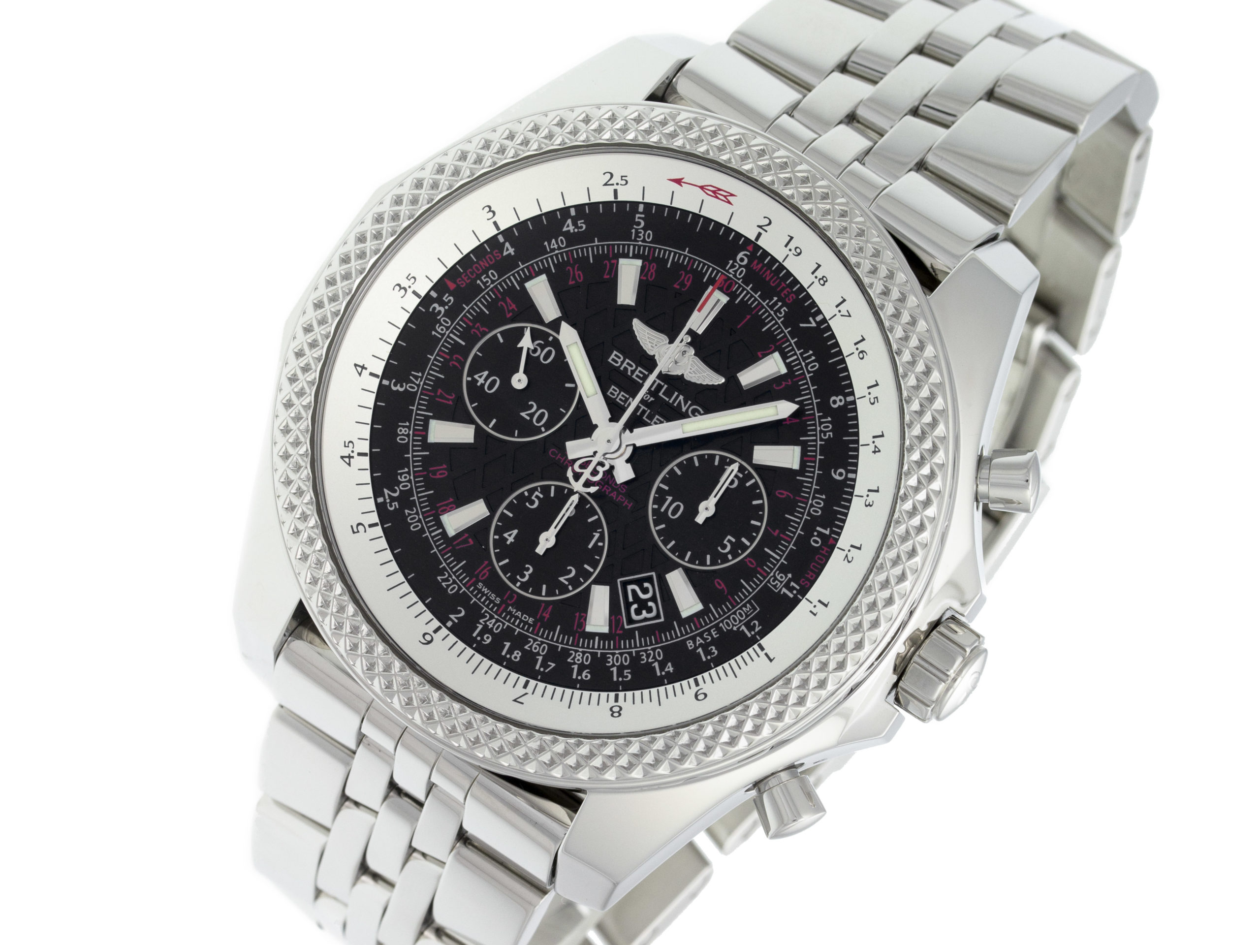 Breitling Bentley B06 Special Edition AB061112/BD80