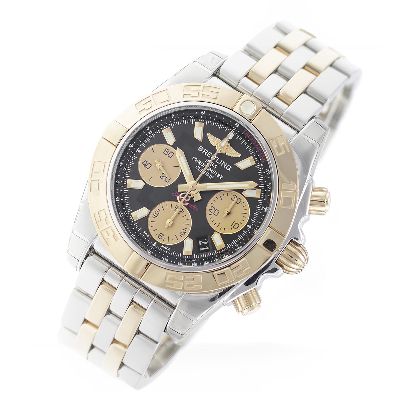 Breitling Chronomat 41 CB014012/BA53