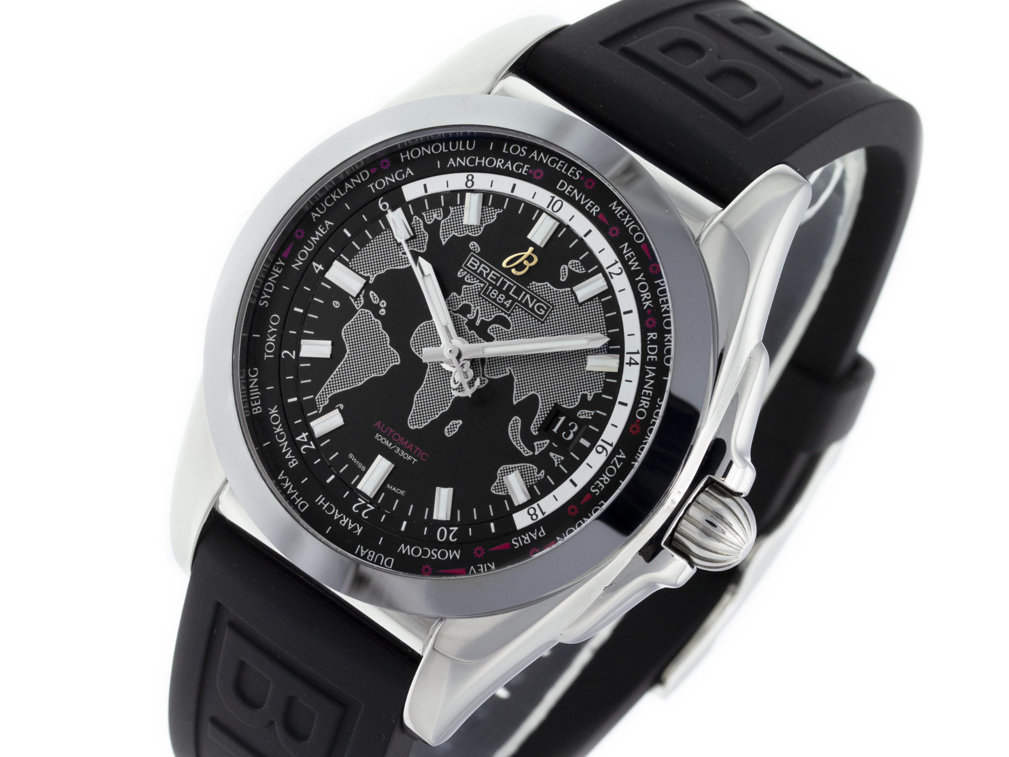 Breitling - WB3510U4-BD94 - Galactic 44 - 02