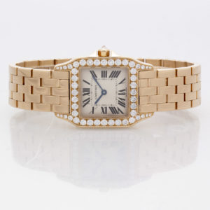 Cartier - WF9007Z8 - Santos Demoiselle - 59LX - SM