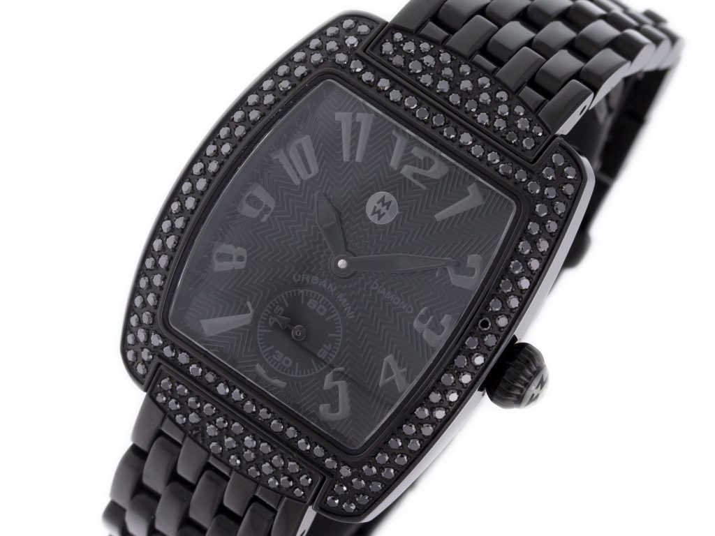 Michele Urban Mini Noir MW02A02E1937