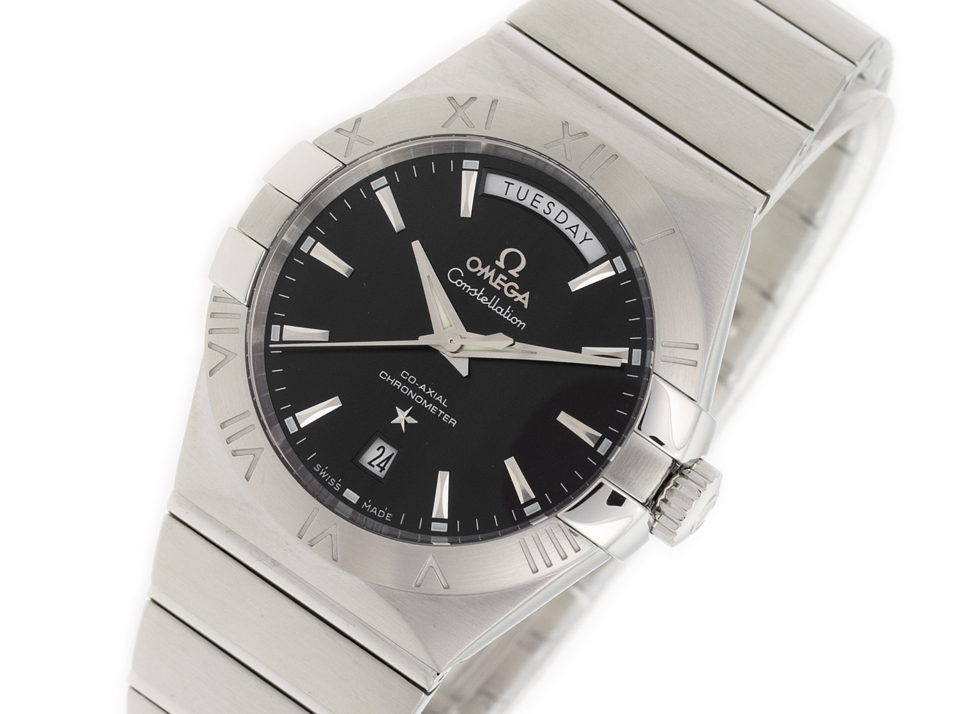 Omega Constellation 123.10.38.22.01.001