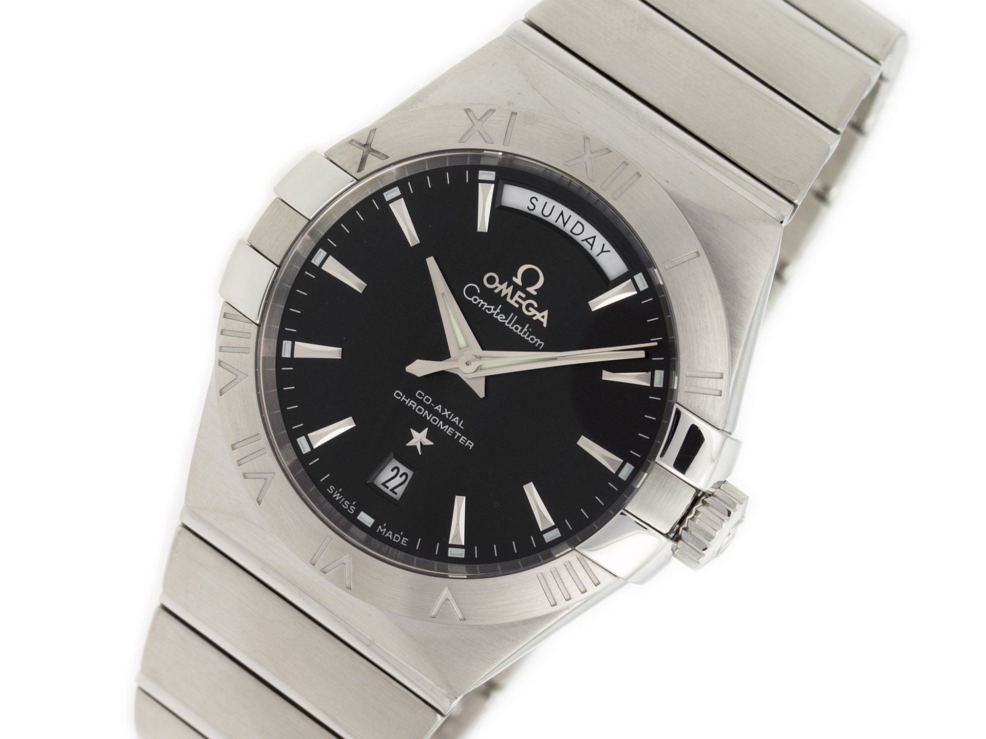 Omega Constellation 123.10.38.22.01.001