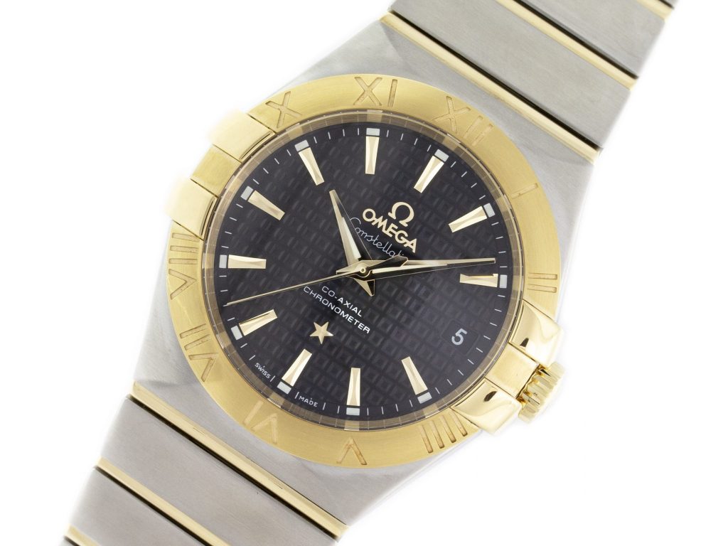 Omega Constellation 123.20.35.20.01.002