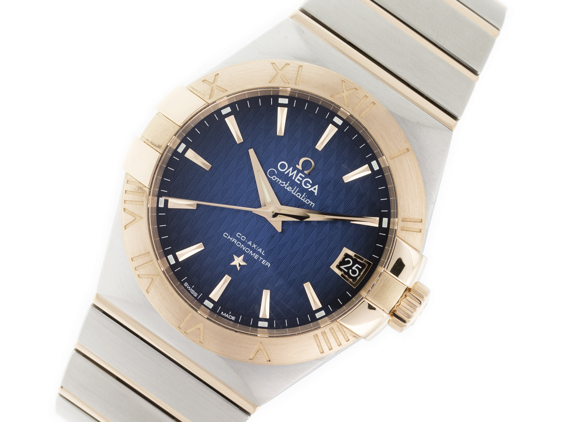 Omega Constellation Date 123.20.38.21.03.001