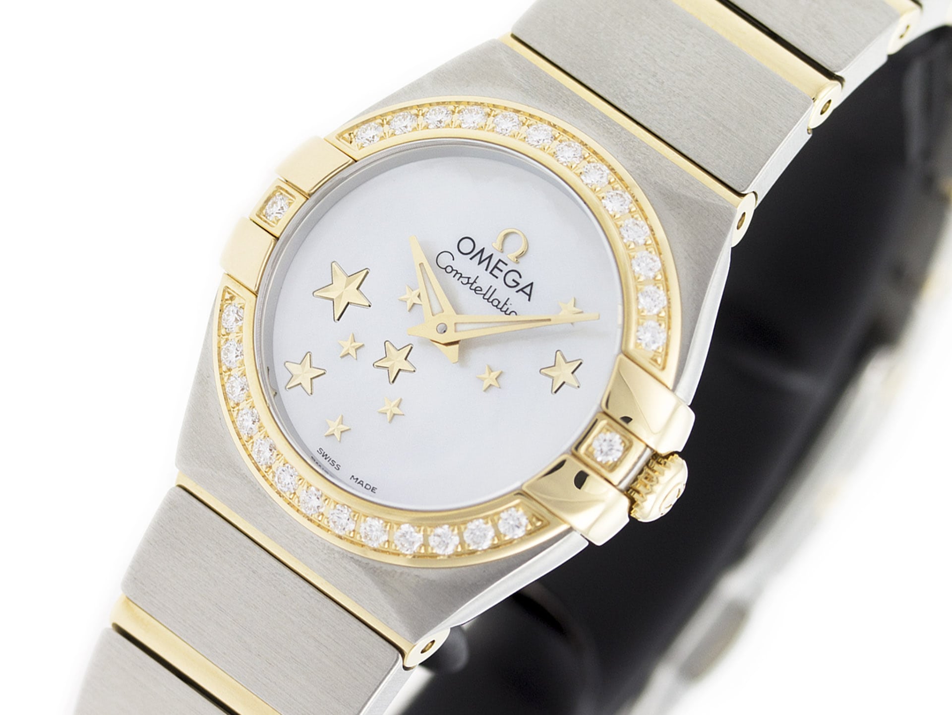 Omega Constellation Star 123.25.24.60.05.001