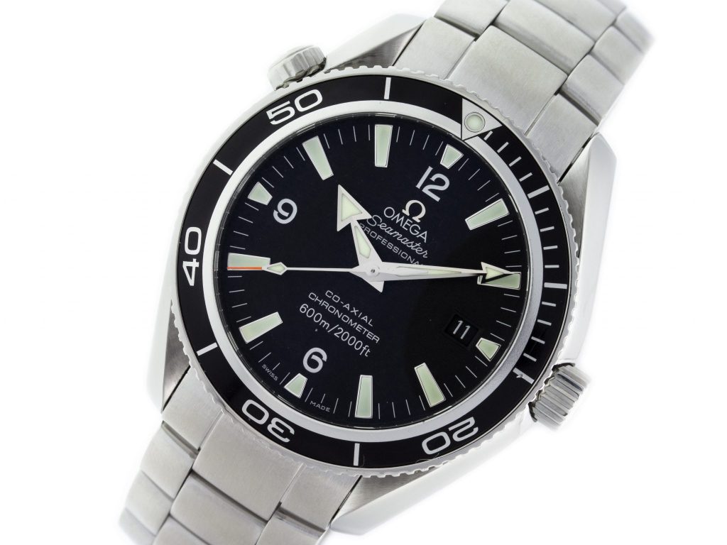 Omega Seamster Planet Ocean 2201.50