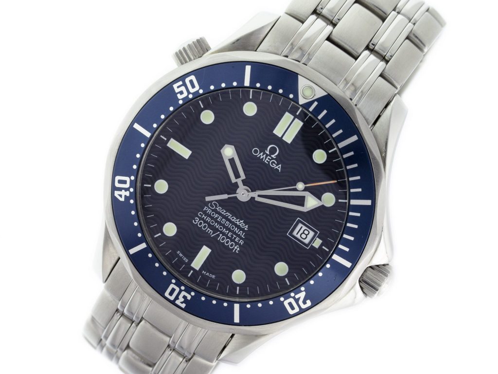 Omega Seamaster Professional 2222.80.00