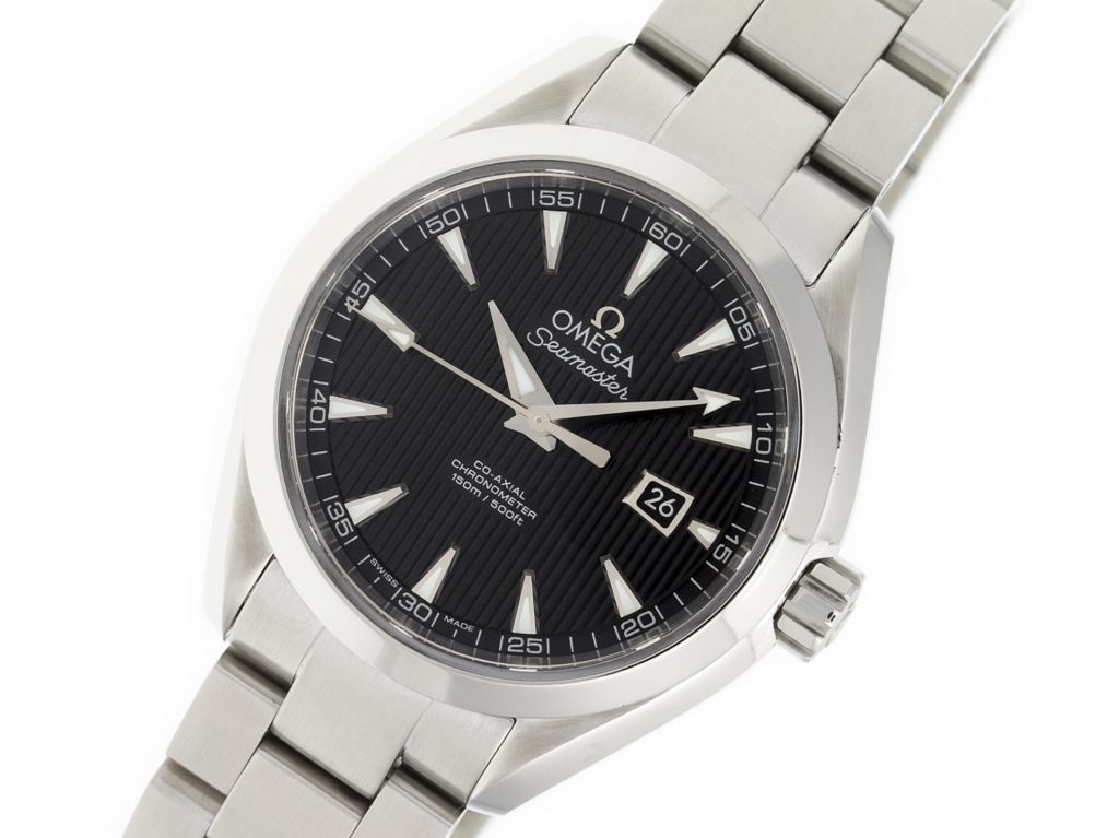 Omega Seamaster Aqua Terra 231.10.34.20.01.001