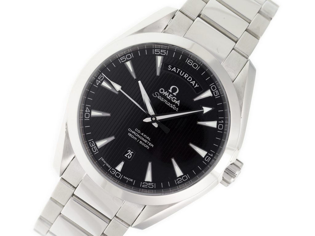 Omega Seamaster Day Date 231.10.42.22.01.001