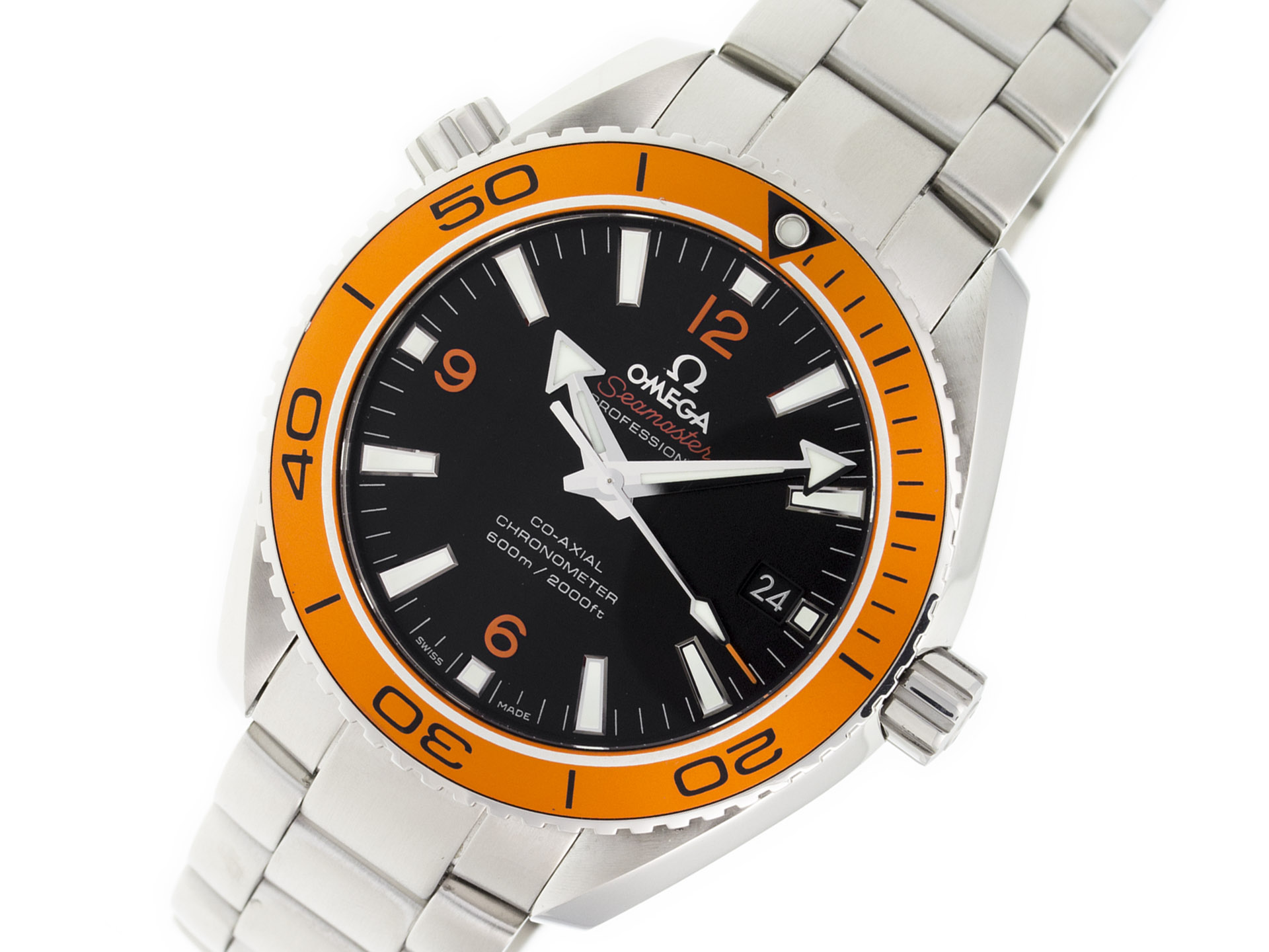 Omega Seamaster Planet Ocean 232.30.42.21.01.002