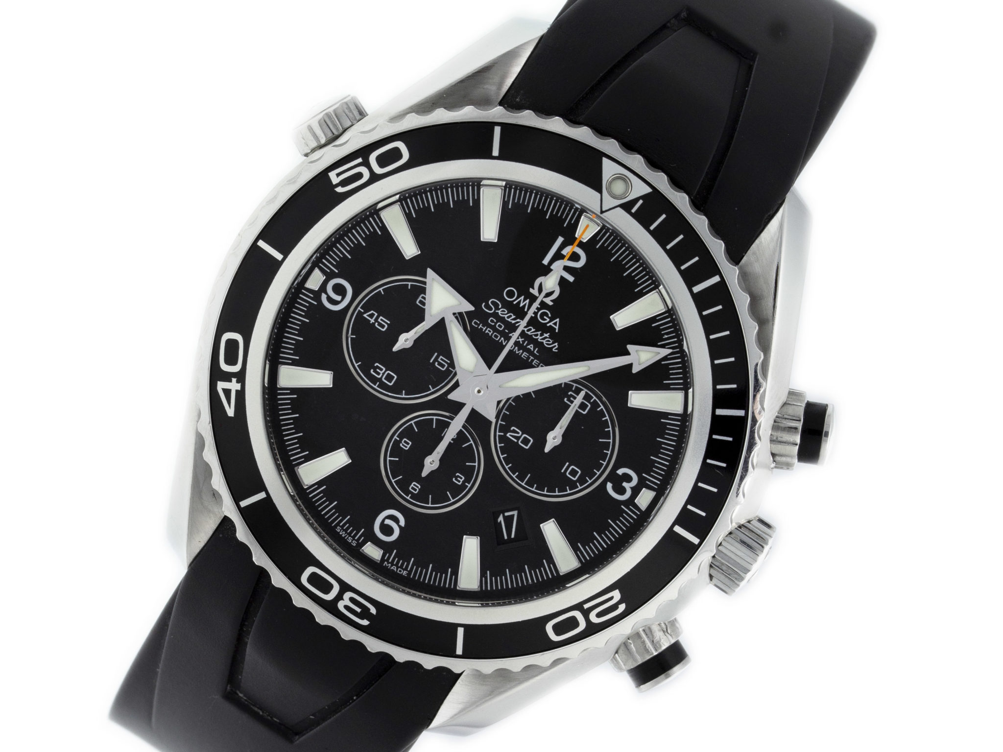 Omega Seamaster Planet Ocean Chrono XL 2910.50.81​