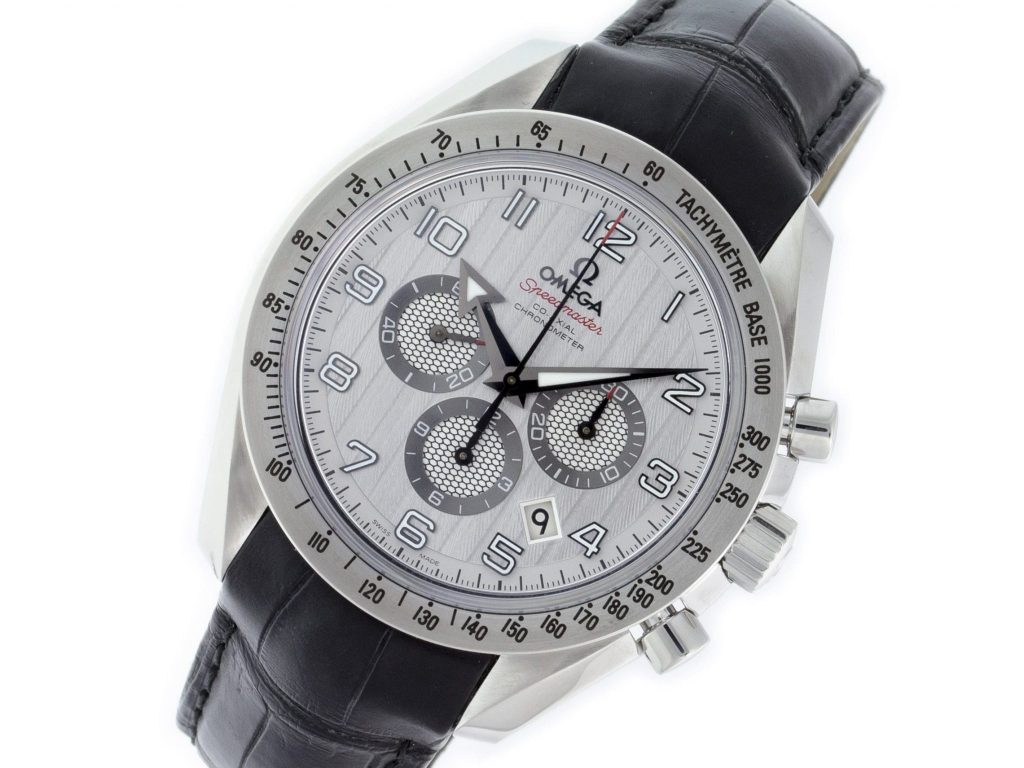 Omega Speedmaster Broad Arrow 321.13.44.50.02.001