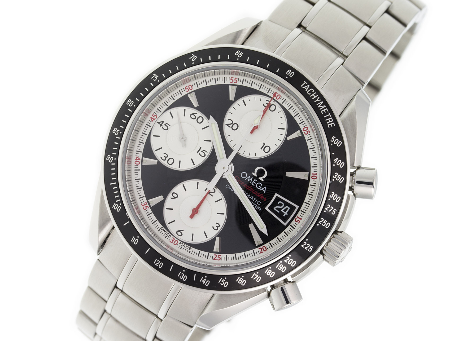 Omega Speedmaster Date 3210.51