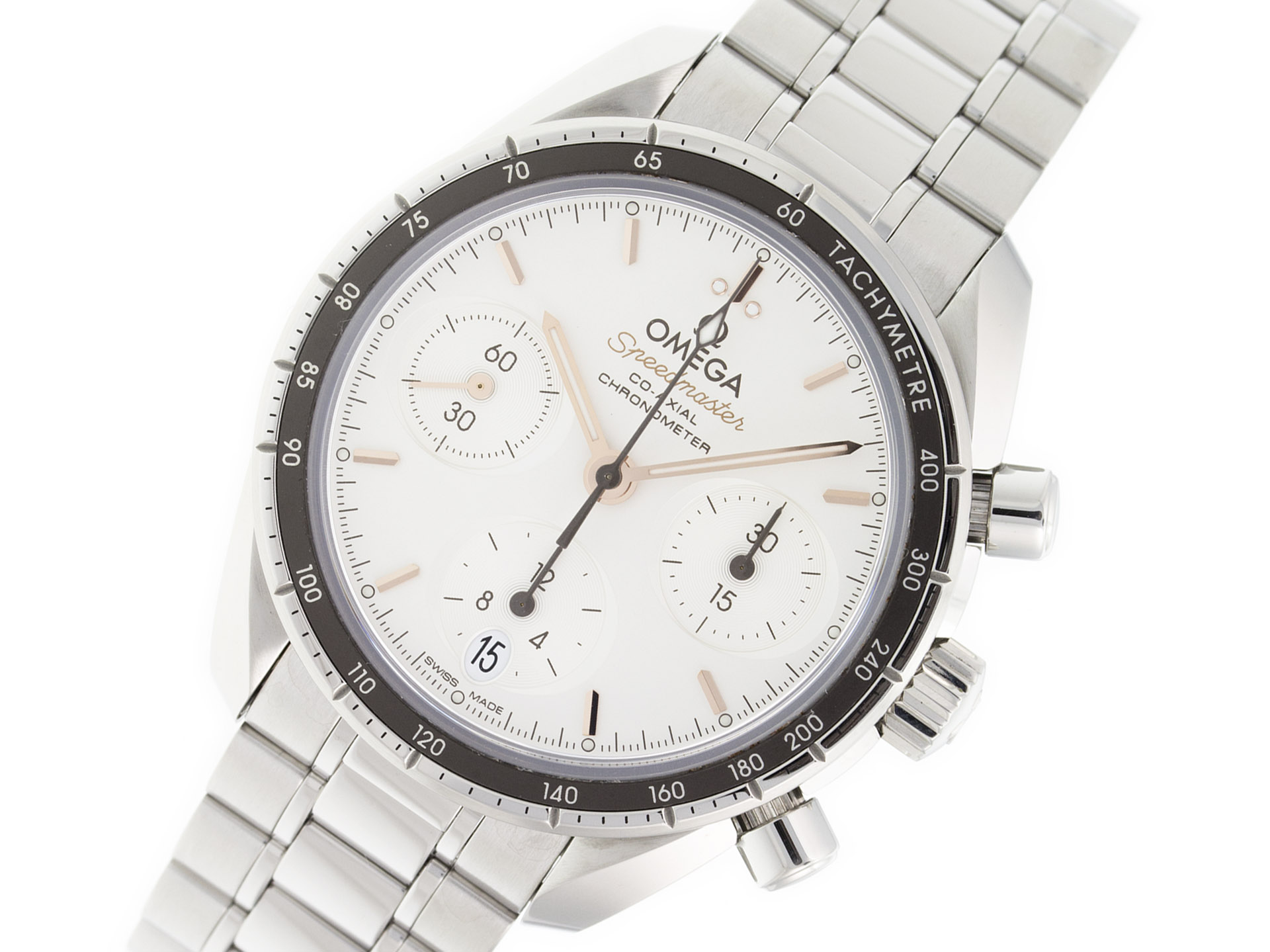 Omega Speedmaster Chrono 324.30.38.50.02.001