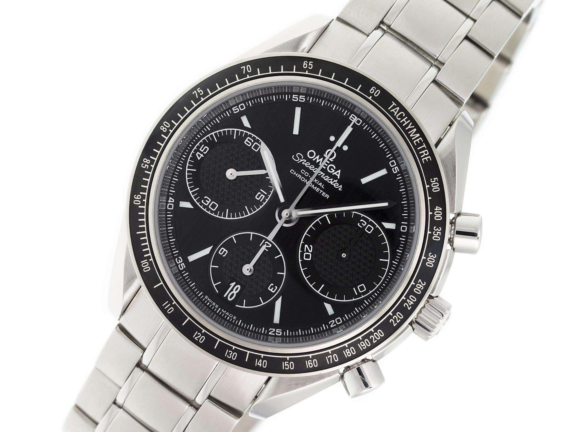 Omega Speedmaster Racing 326.30.40.50.01.001