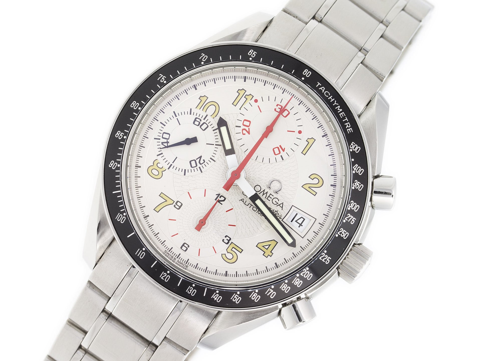 Omega Speedmaster Mark 40 3513.33.00