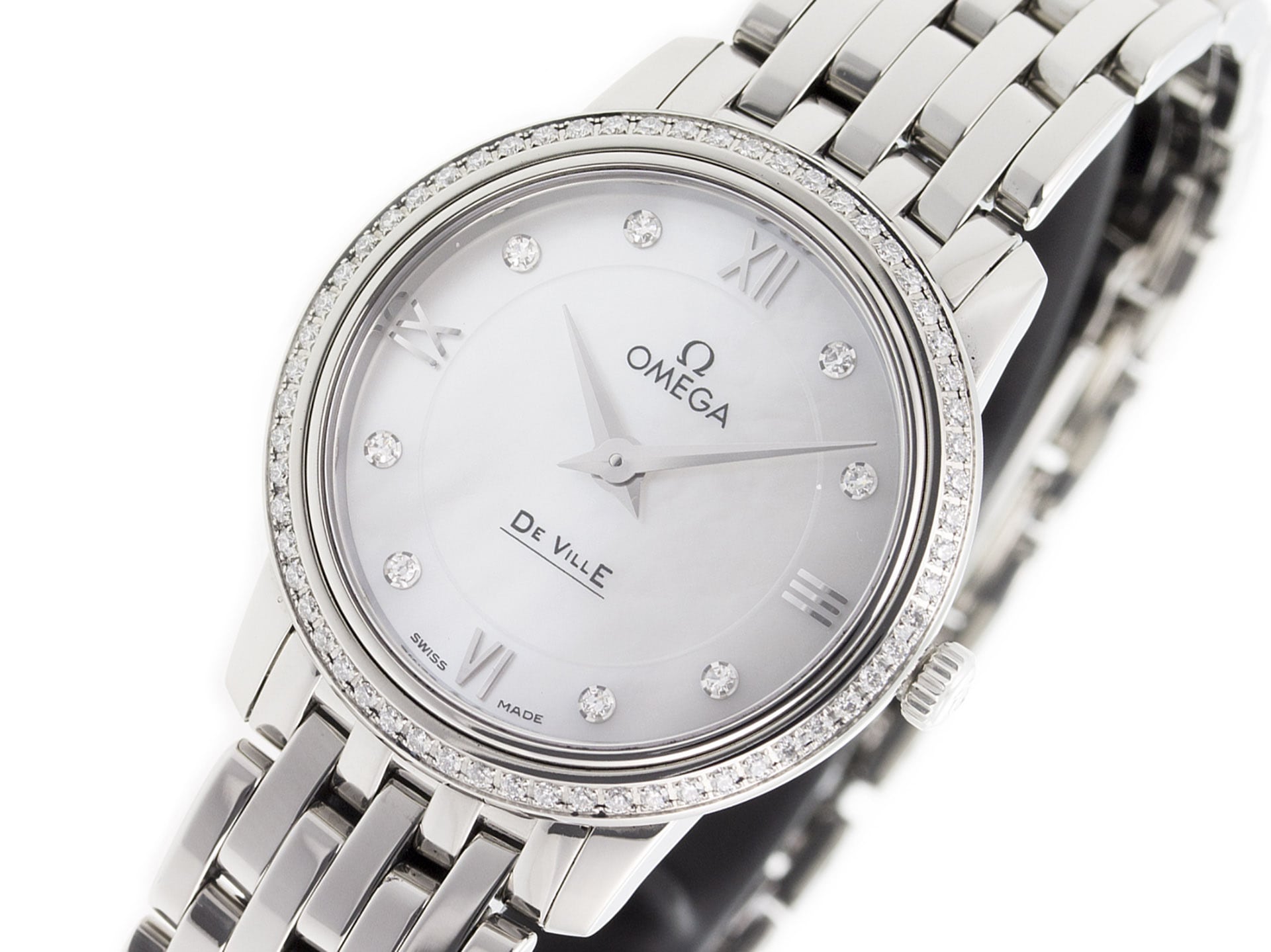 Omega De Ville Prestige 424.15.27.60.55.001