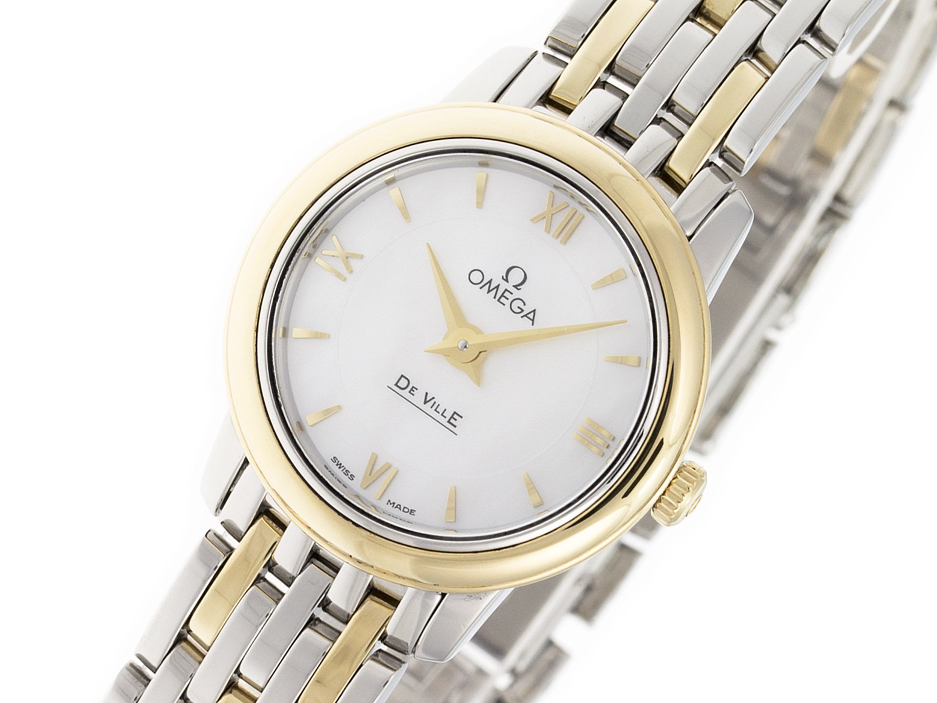 Omega De Ville Prestige 424.20.24.60.05.001